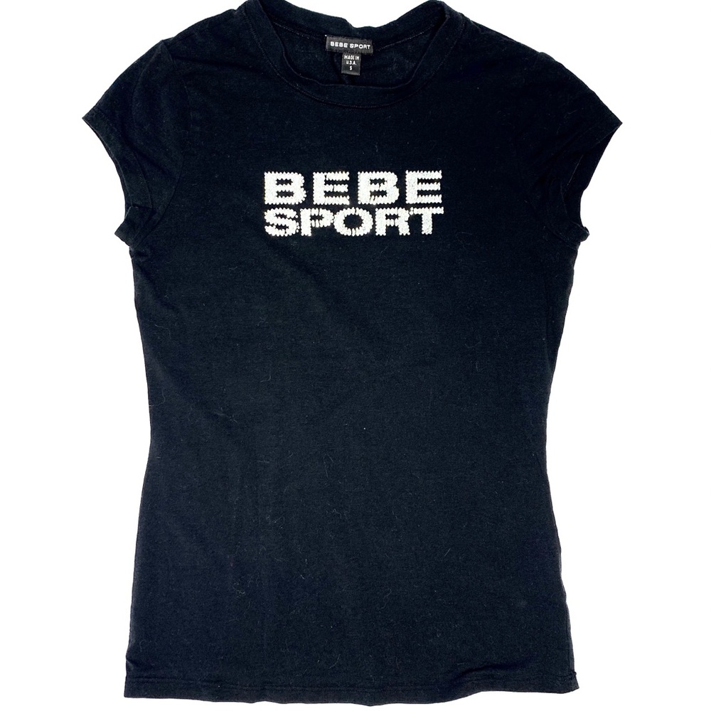 Bebe tee shirt